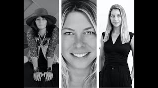 VIRTUAL TALK: Ximena Caminos, Kate Fleming and Anastasia Samoylova in Conversation