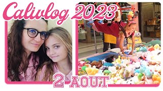 [NYCYLA CALIVLOG] SUPER JOURNÉE ENTRE FILLES AVANT LA COLO 🥰