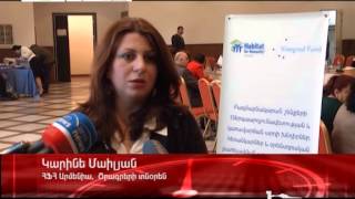 Habitat Armenia/Current problems of residential buildings in Armenia