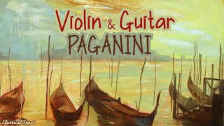 Paganini | Violin & Guitar
