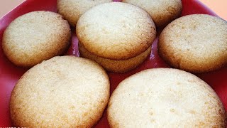 ಮೂರು ಪದಾರ್ಥ ಸಾಕು ಬಿಸ್ಕೆಟ್ ಮಾಡುವುದಕ್ಕೆ|make cookies in three ingredients|ಬಿಸ್ಕೆಟ್|cookies in kannada