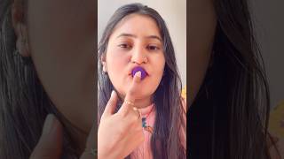 Big lips 👄 hack 😱#hack #lips #big #viralshort #trending #shortvideo #youtubeshorts #foryou