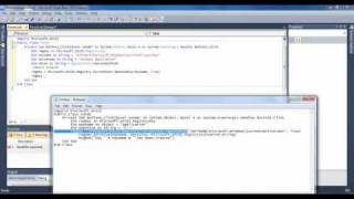Visual Basic 2008/2010 - Auto start form when windows-boots