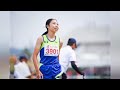 中1で200m女王→中2は100m女王→中3走り幅跳び…異例の“全国v3”ならず涙、逸材・岡林結衣が選んだ挑戦