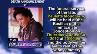 Paulette Moncherry