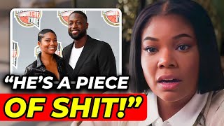 Gabrielle Union SPLIT from Dwyane Wade for Cheating on Her