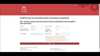 Logging Into Pinion Lms