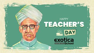 Happy Teacher's Day 2023