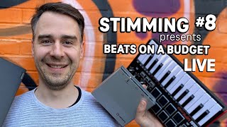 Stimming presents Beats On A Budget #8 - LIVE (Electronic Beats TV)
