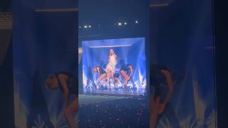 [블랙핑크] 230916 BLACKPINK BORN PINK FINALE SEOUL CONCERT 로제 (ROSÉ) - ‘On The Ground’ #shorts