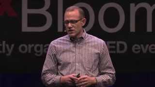 A Case Study in Global Health: Bob Einterz at TEDxBloomington