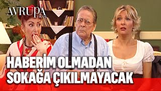 Artık Sütçüoğlu Rezidansında Tahsin babadan gizli nefes alınmayacak -Avrupa Yakası