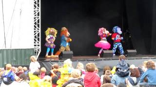 ZingZillas at Legoland Live - \