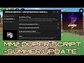 Mm2 Dupe script pastebin [Summer-Update]⛱️ Dupe Knives And Guns❗ Latest 2024 🔥