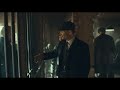 peaky blinders you and whose army radiohead