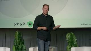 Authenticate 2023 Welcoming passkeys with a Wink and a Smile