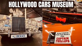 Hollywood Cars Museum \u0026 Liberace Garage - Classic Movie Film \u0026 TV Cars | Las Vegas, Nevada