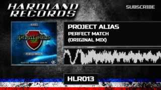 Project Alias - Perfect Match