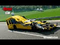 jelly car vs metal car 11 beamng drive