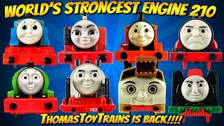 thomas and friends the world's strongest engine