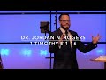 Honor and Care in the Family of God - 1 Timothy 5:1-16 (11.15.20) - Dr. Jordan N. Rogers