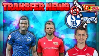 Hertha BSC: Jhon Córdoba wechselt zum FK Krasnodar? Skhiri wechsel in die Serie A? | Bundesliga News