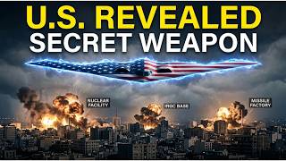 Every Secret Weapon the US Used Against Iran