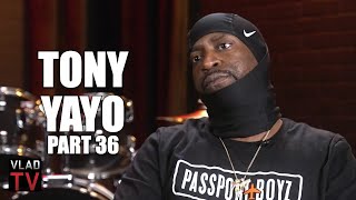 Vlad Tells Tony Yayo: Benzino is Banned from VladTV after Threatening Female Employee (Part 36)