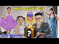 Sinh Nhật Bố Hùng P2- Món Quà Vô Giá Mẹ Hằng Và Quỳnh Nhi Tặng Bố