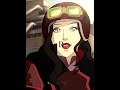 asami is glamorous asami thelegendofkorra