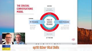 Other Vital Skills: Crucial Influence & Crucial Conversations for Mastering Dialogue