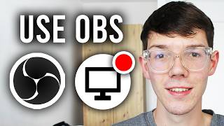 How To Record Screen On OBS - Step By Step