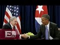 Barack Obama visitará Cuba / Enrique Sánchez