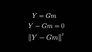least squares regression and regularization with python - theory