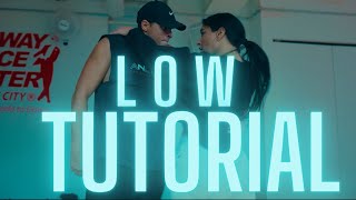 Low- Sza DANCE TUTORIAL | Dana Alexa Choreography for Three6Zero