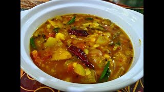 How to make Pulinkari Recipe kerala style