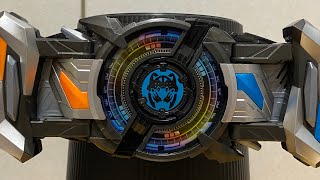 仮面ライダーバイスコマンドフォームジェットモード変身音＆必殺技音