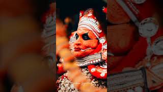 manathana pothi theyyam