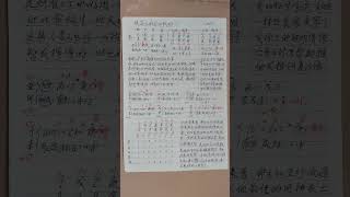 @该怎麼用会比較好？#易学五行派八字案例分析（636）