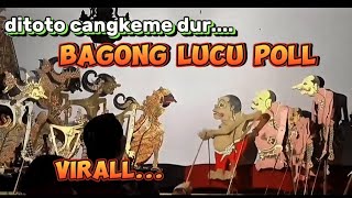 Bagong lucu  #bagonglucu #dalangsenolucu #kisenonugroholucu