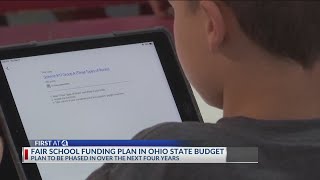 Ohio lawmakers putting final touches on school funding plan in state budget