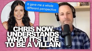 Bachelor Host Chris Harrison ADMITS He Now Understands What It's Like To Be The Villain