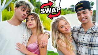 Switching Girlfriends With My Brother For 24 Hours!