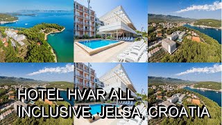 Hotel Hvar All Inclusive, Jelsa, Croatia