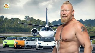 Brock Lesnar's Lifestyle, Net worth, Family, House, Car ★ 2022