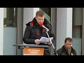 die einheit kundgebung in lahr 06.03.2016 alexej simon