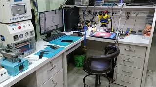 Cellphone Repair SetUp