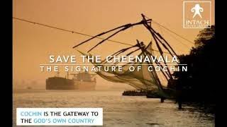 Save the Cheenavala - The Chinese Fishing Nets of Fort Kochi