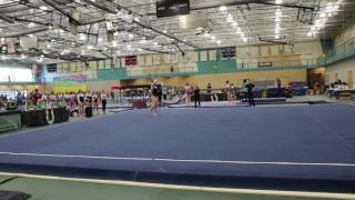 Chloe Bellmore, Twistars L10 Floor | 2017 Lucky Invite