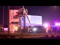 Dozens of undocumented immigrants found hiding in trailer during traffic stop HD 1080   WEB H264 400
